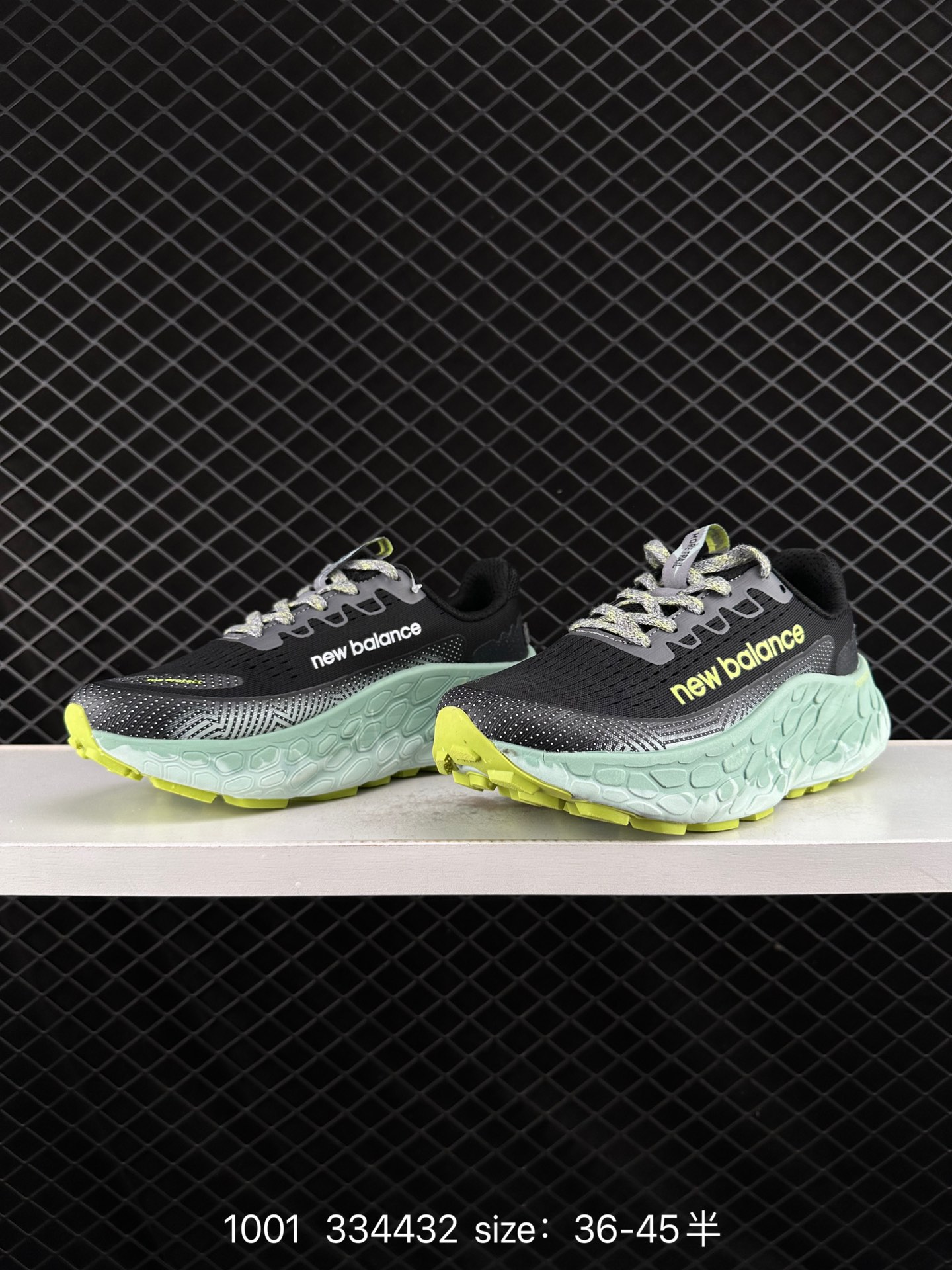 New Balance Fresh Foam X Trail More v3